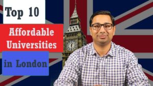 Affordable & Popular Universities in London