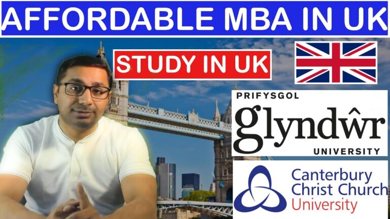 Canterbury Christ Church University | Glyndwr University UK