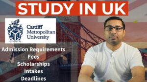 Cardiff Metropolitan University UK