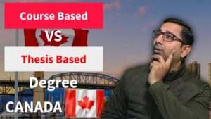 Types of Degrees In Canada