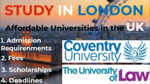affordable public research university in the UK