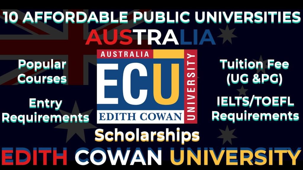 Edith Cowan University Australia