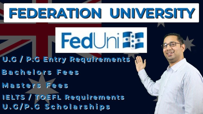 Federation University Australia