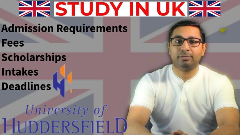 university of huddersfield uk
