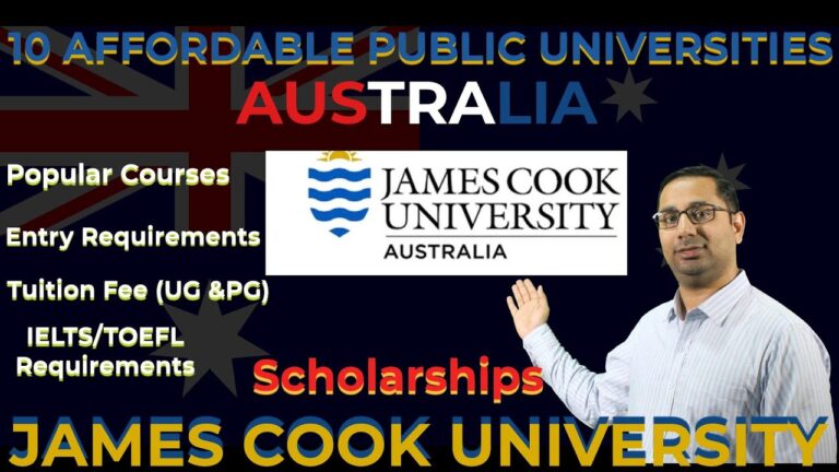 James Cook University Australia