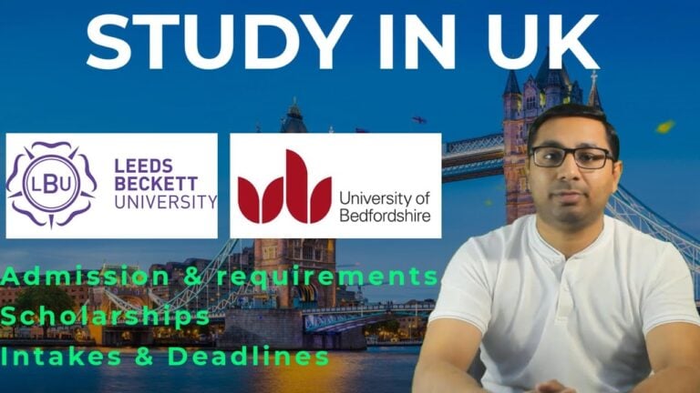 leeds beckett university