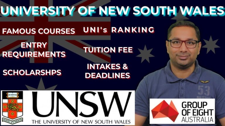 University of New South Wales