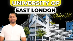 University of east london