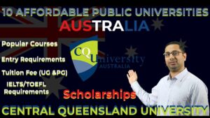University of Central Queensland Australia