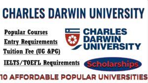 Charles Darwin University Australia