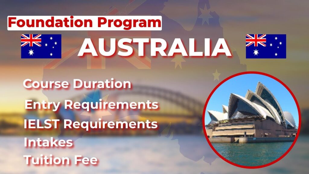 Foundation Program in Australia