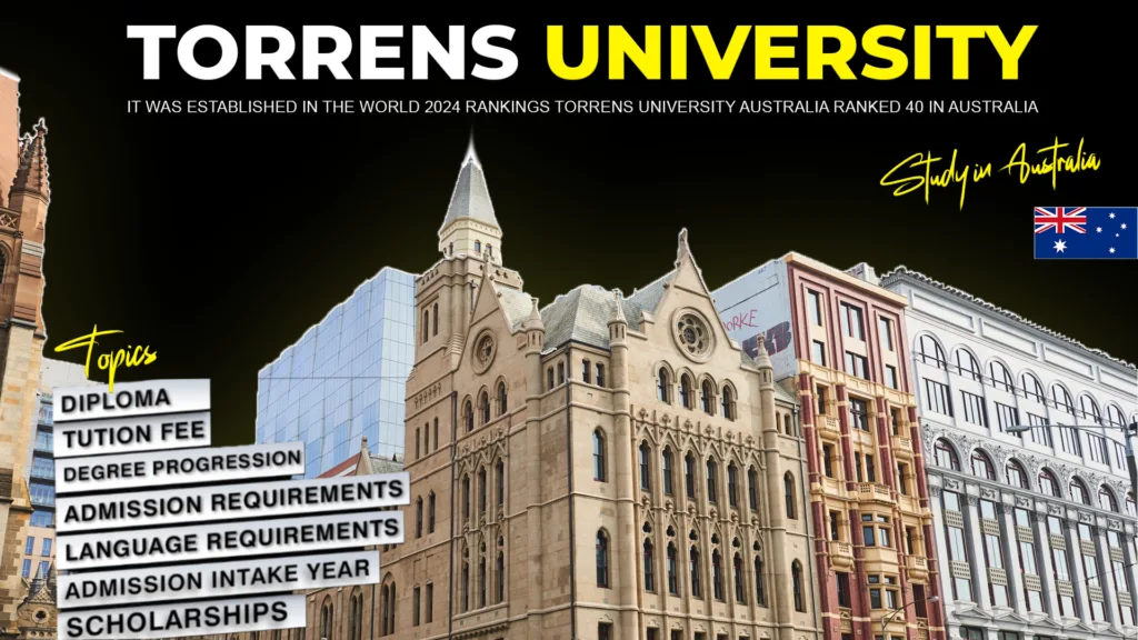 Torrens University Australia