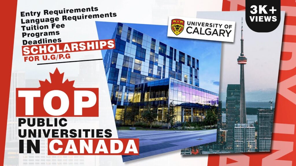 University of Calgary Canada