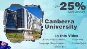 The University of Canberra