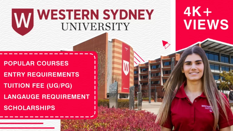 Western Sydney University Australia