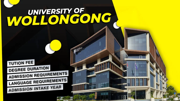 University of Wollongong Australia