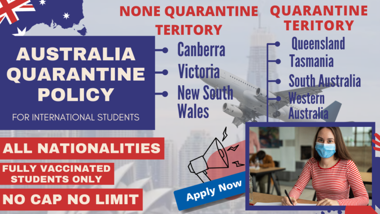 Australian Quarantine Policy