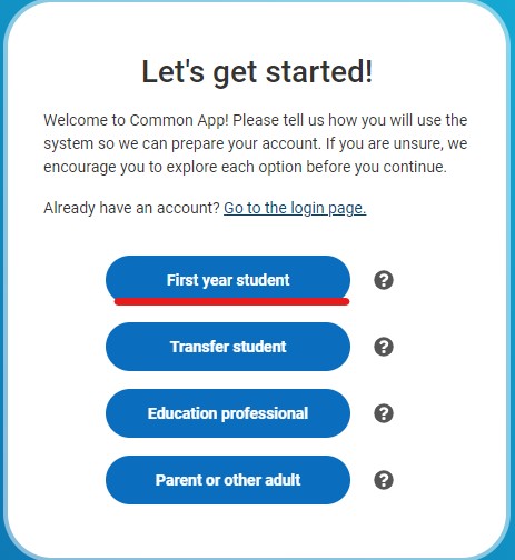 commonApp