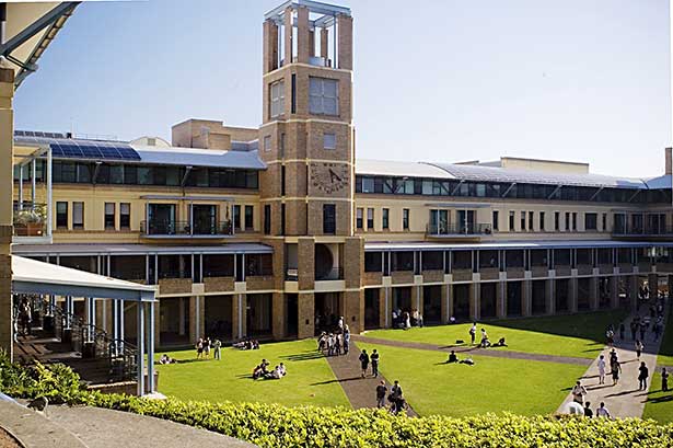 the university of new south wales
