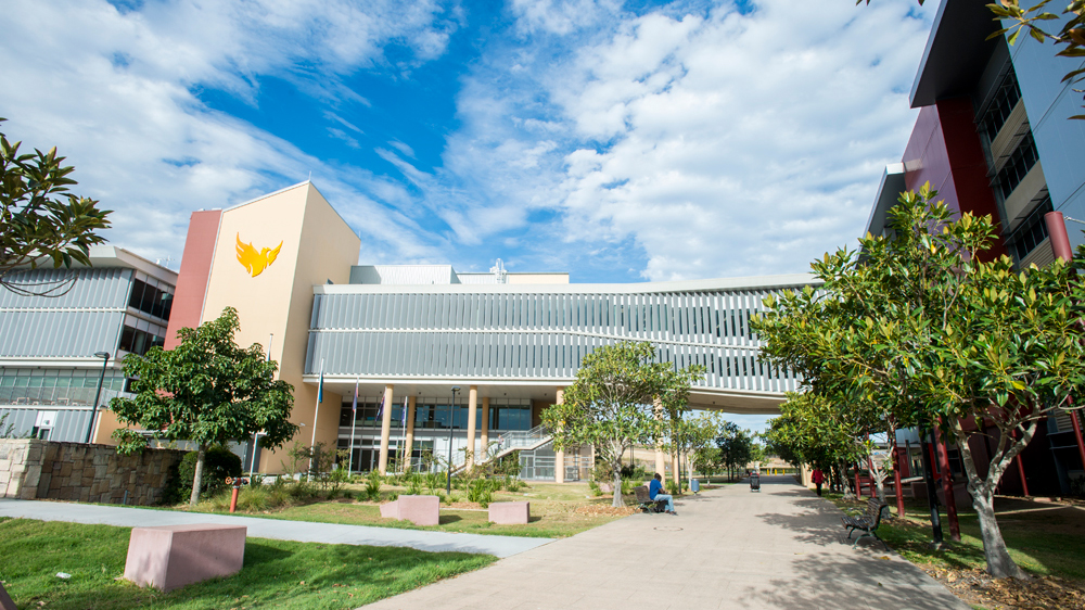 The University of Southern Queensland
