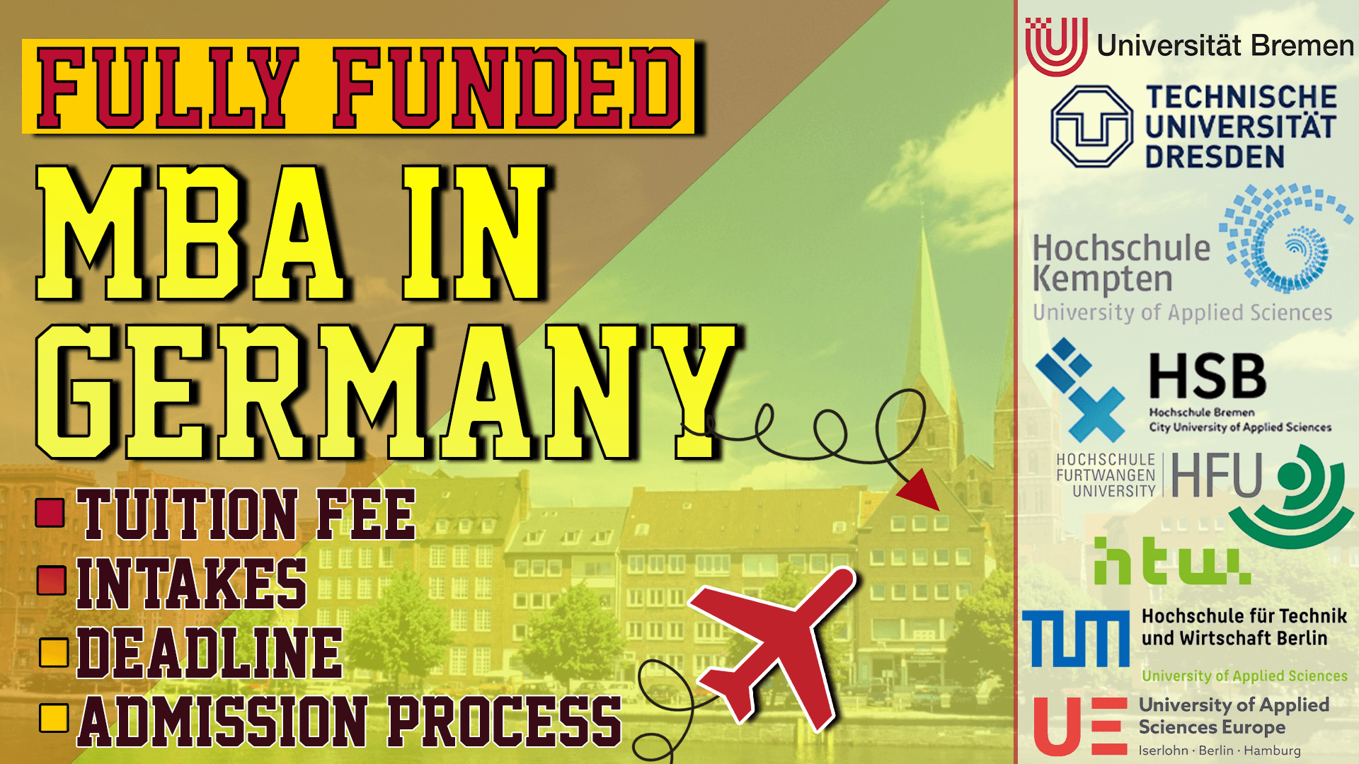 MBA In Germany