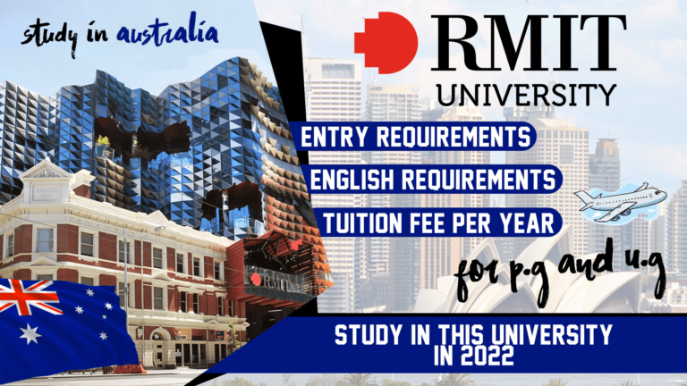 RMIT University Australia