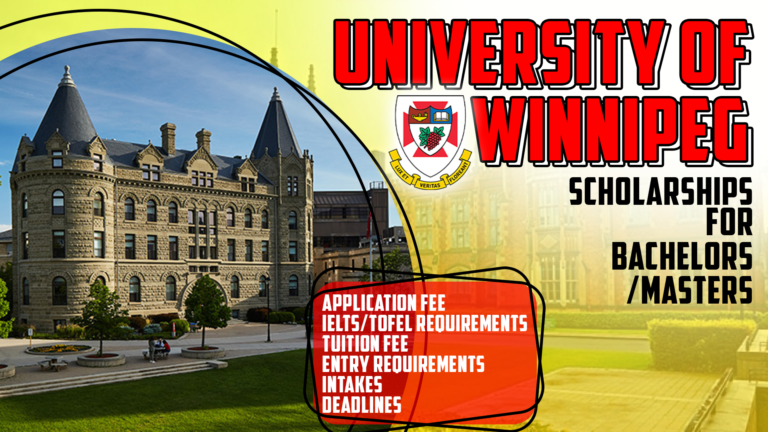 University of Winnipeg