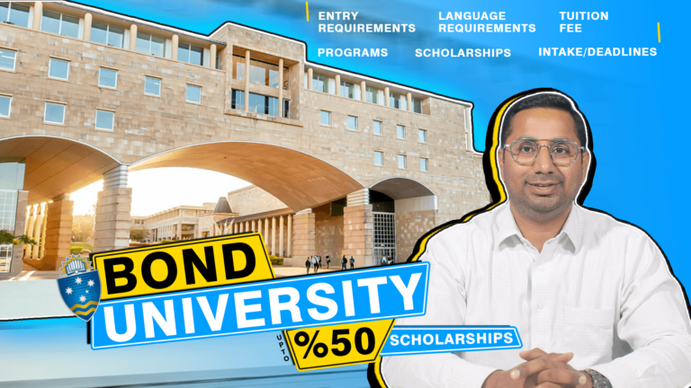 Bond University Australia