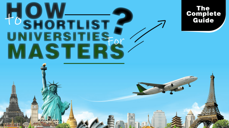 how-to-select-university-for-masters