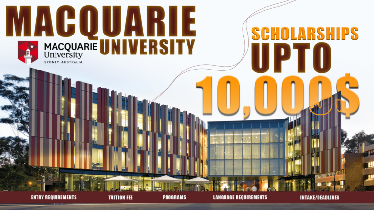 Macquarie University Australia