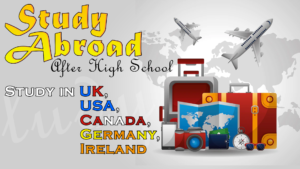 Study Abroad After High School