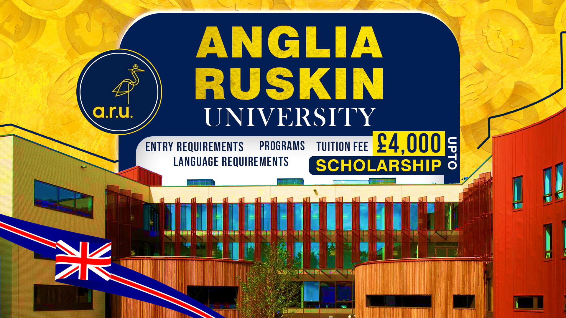 Anglia Ruskin University Rankings Fees And Courses Study Abroad Updates