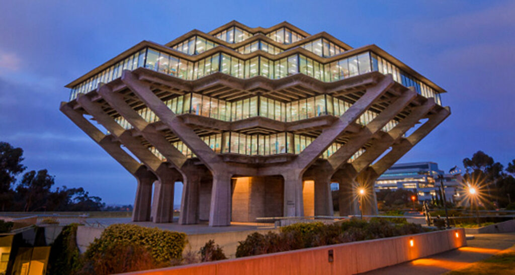 University of California, San Diego