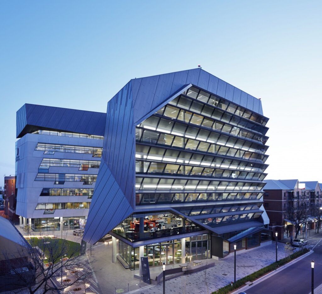 The University of South Australia