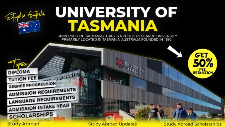 University Of Tasmania