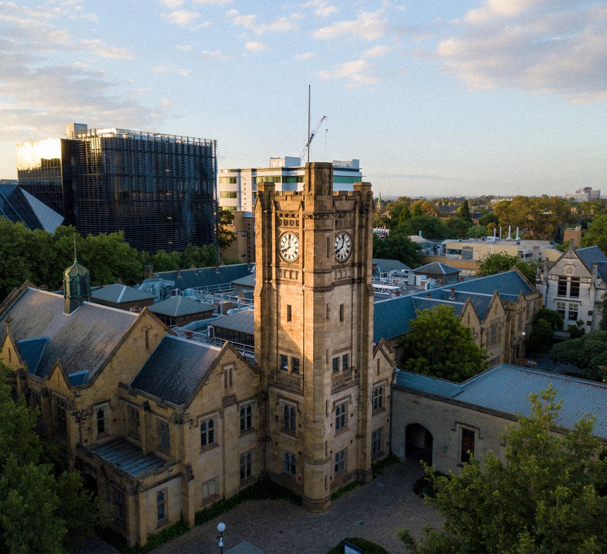 University-of-Melbourne