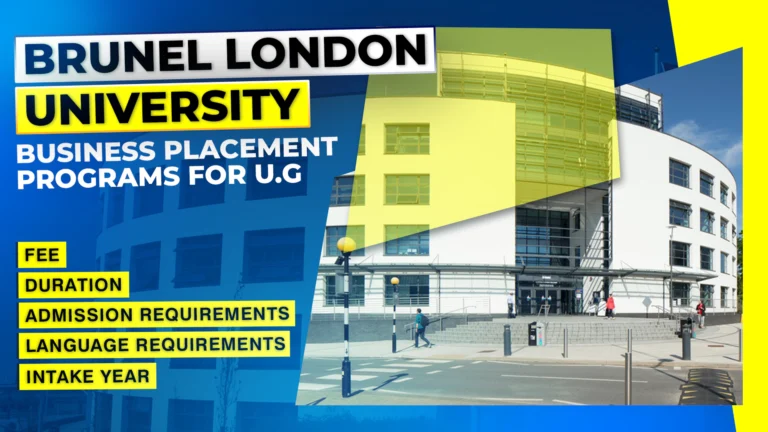 Brunel University London