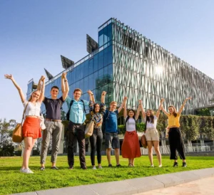 Queensland University of Technology programs