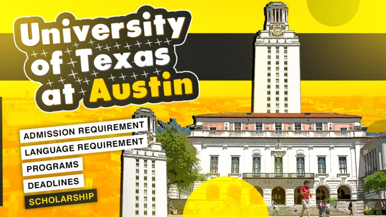 University of Texas Austin