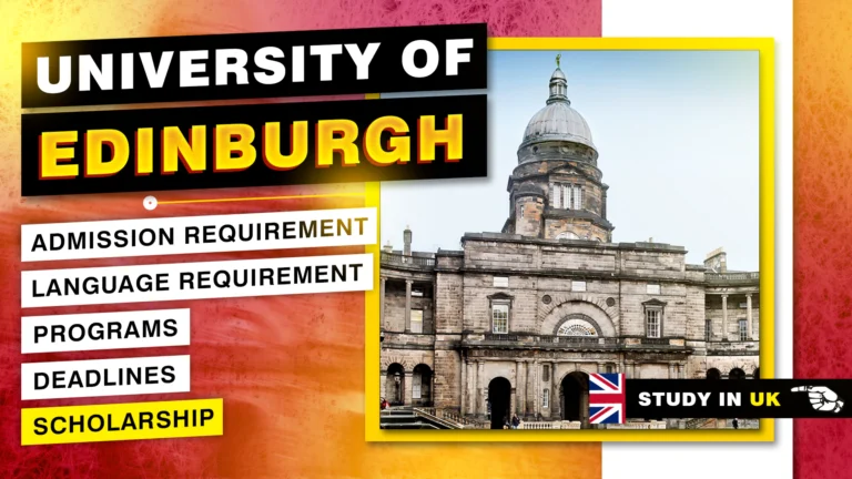 university of edinburgh copy