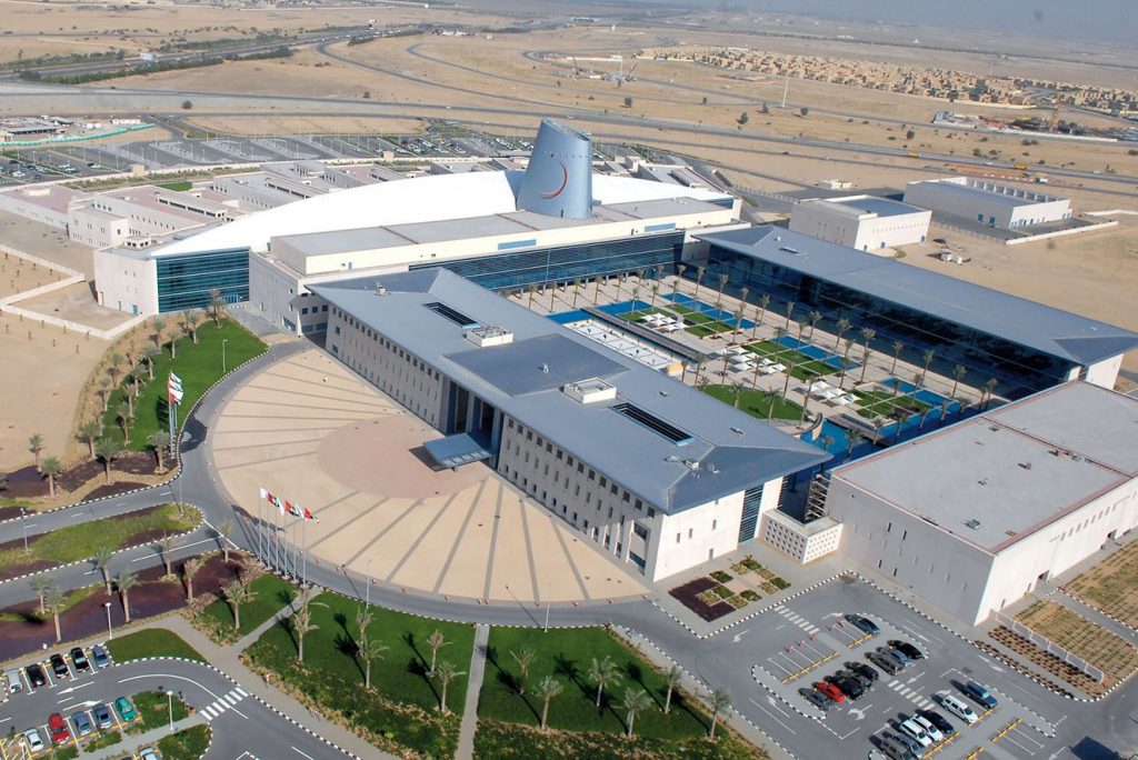 Zayed University Dubai