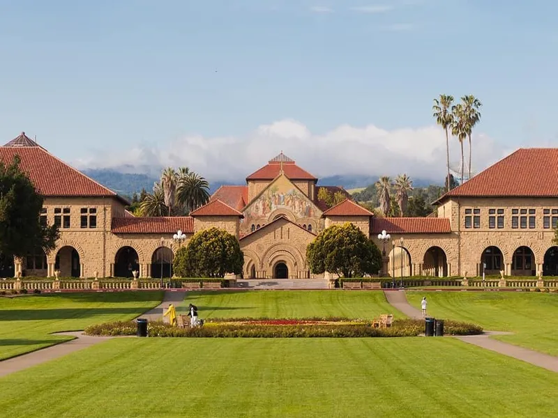 Stanford university 