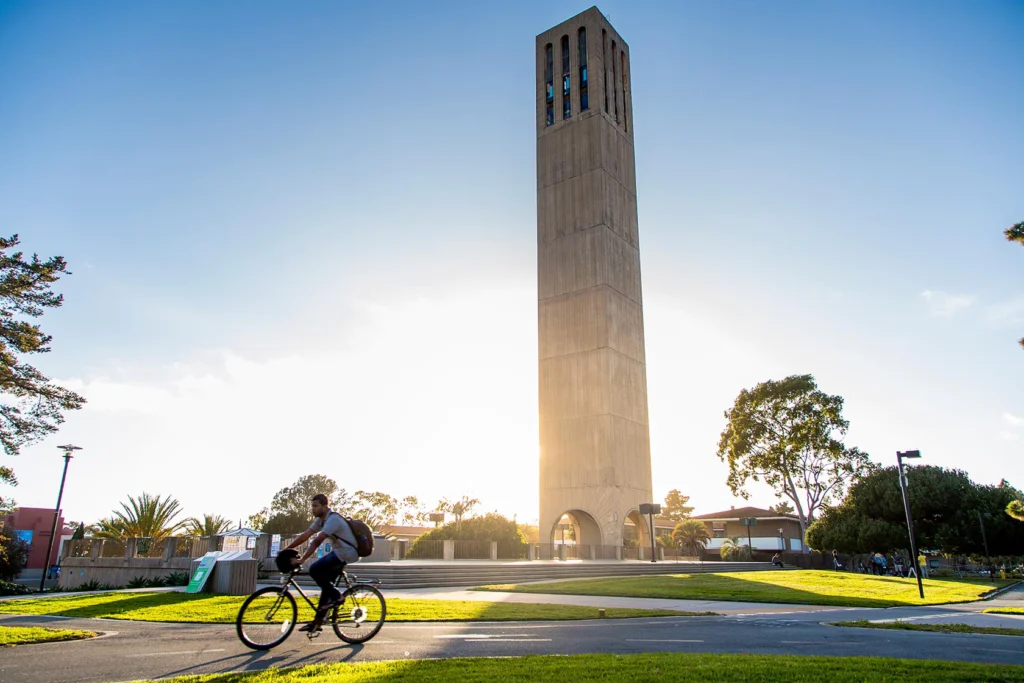  University of California Santa Barbara 