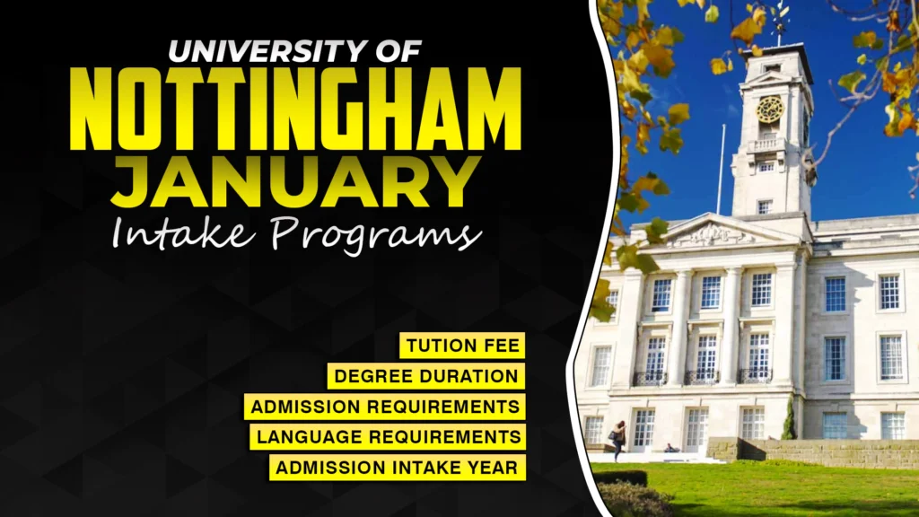 University of Brighton January Intake Programs