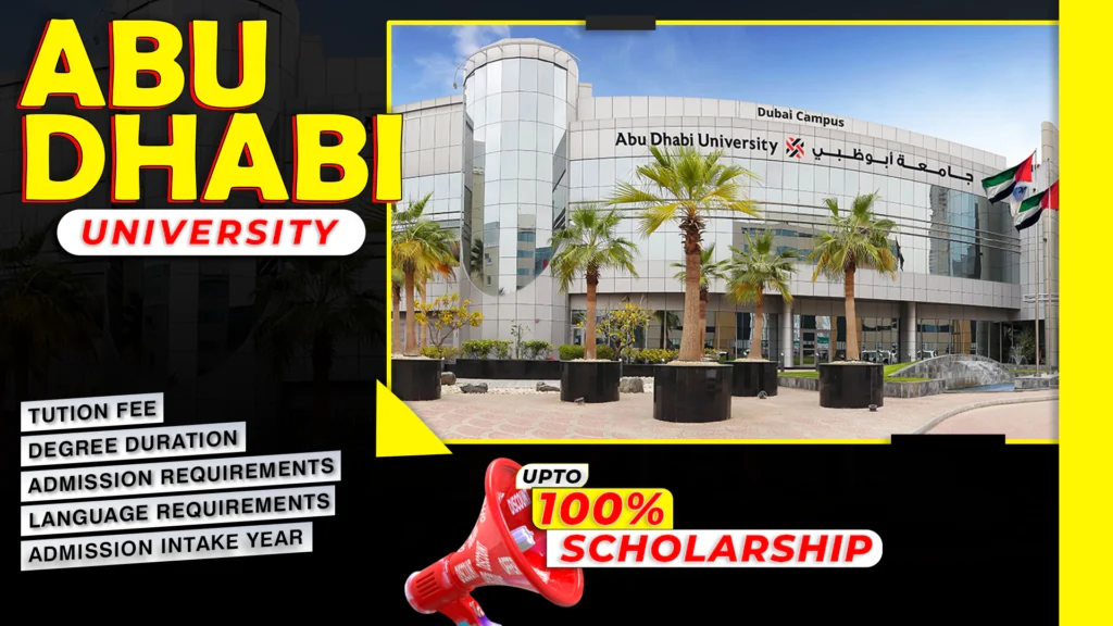 Abu-Dhabi-University