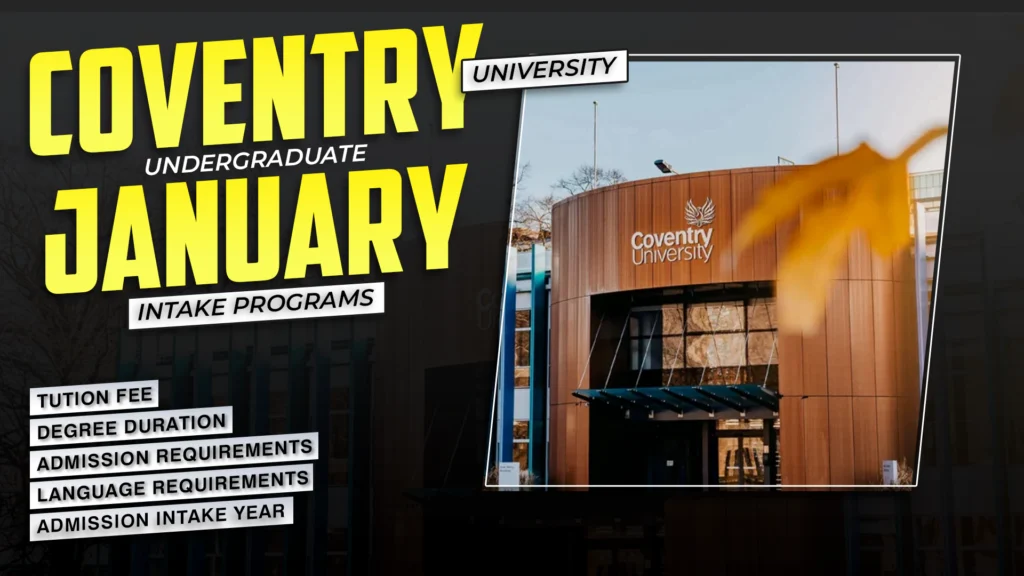 Coventry-University-Undergraduate-January-intake-Programs
