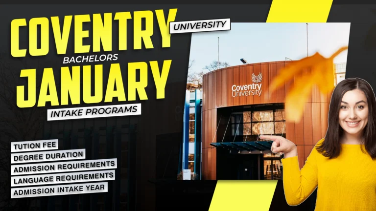 Coventry university Bachelors Programs January intake copy