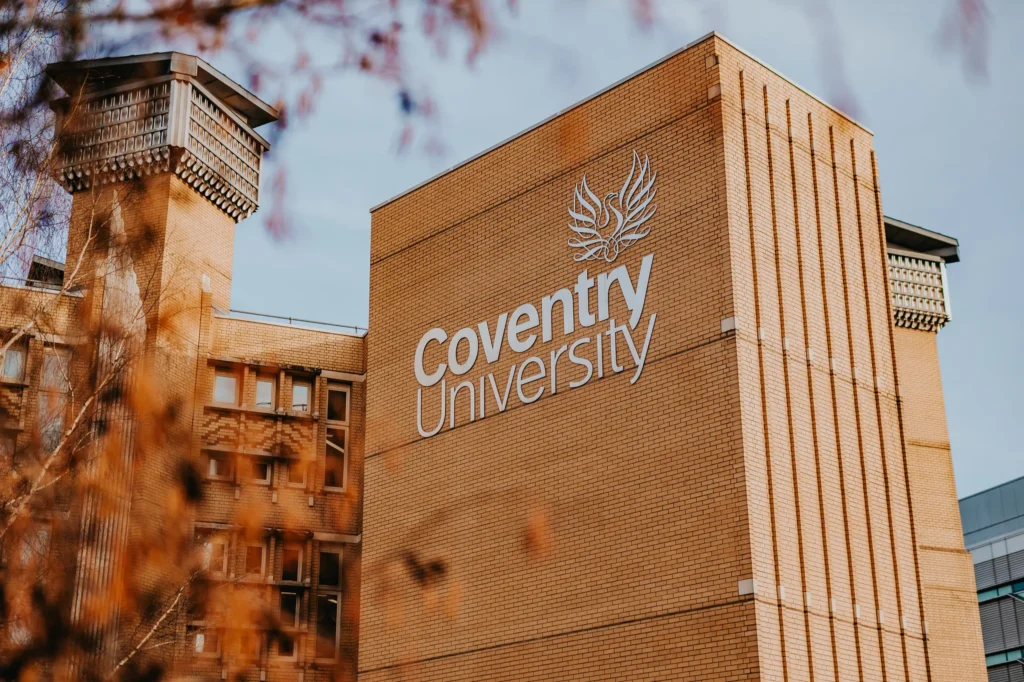 Coventry university Bachelors Programs January intake