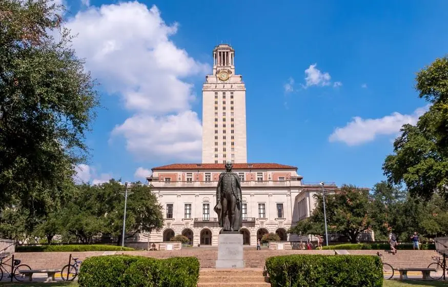 University of Texas Austin