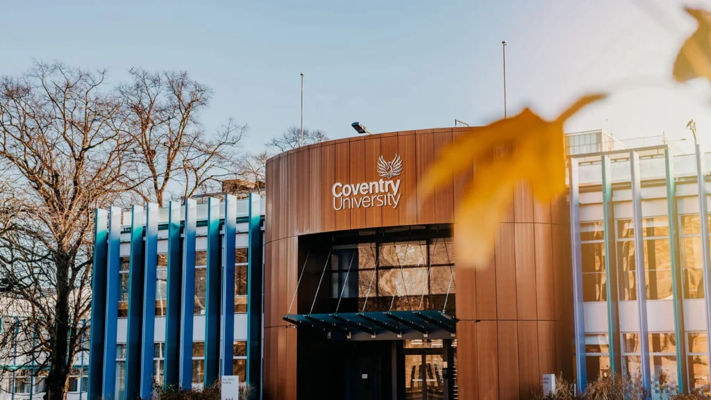 Coventry University London January Intake Programs